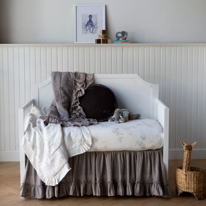 Standard Pillow Shams set/2 — Mathilde