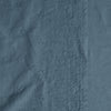 Ines Sham | Tahoe Blue | a close-up of the embroidery on midweight linen.