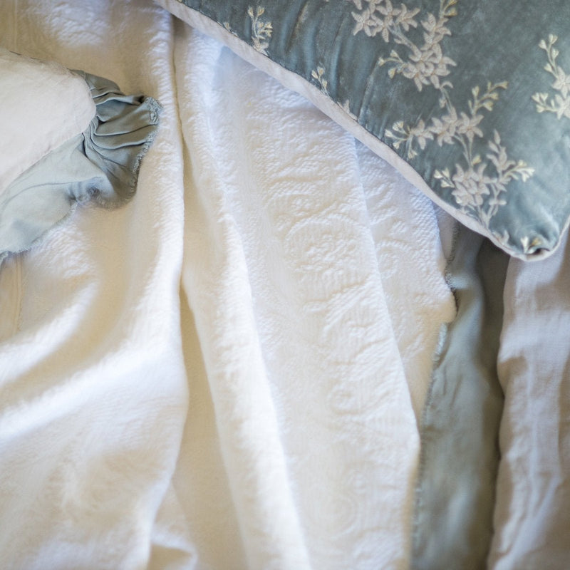 Adele Coverlet – Bella Notte Linens