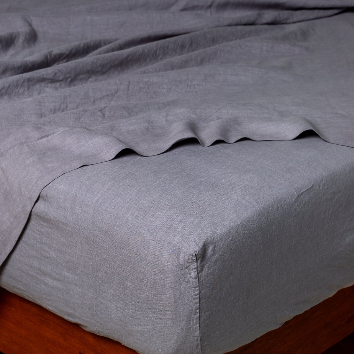 Hest Fitted Sheet, Fitted Sheet 30”