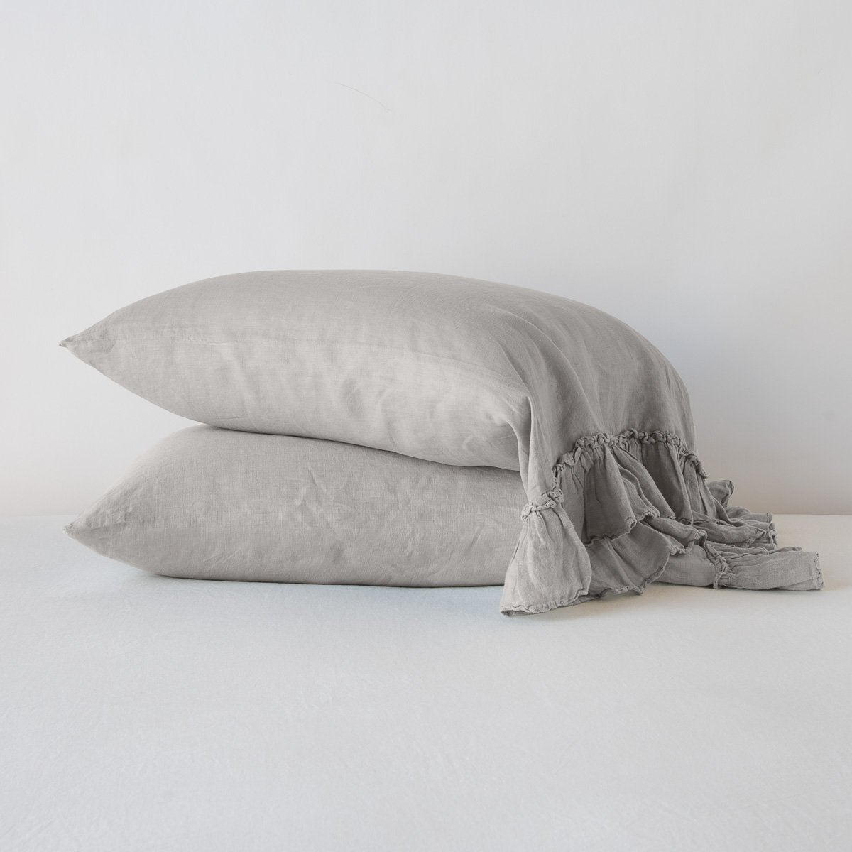 Linen Whisper Guest Towel – Bella Notte Linens
