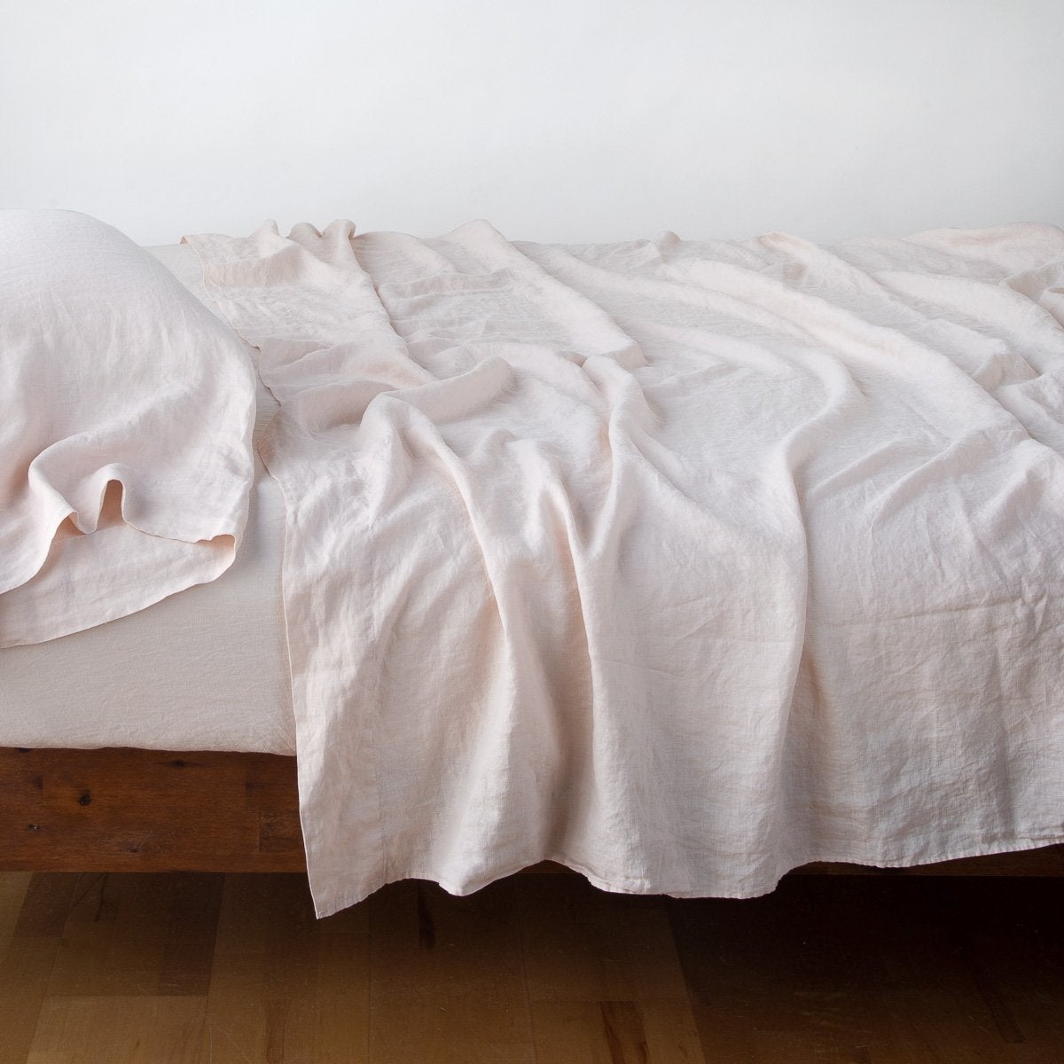 Linen Flat Sheet – Bella Notte Linens
