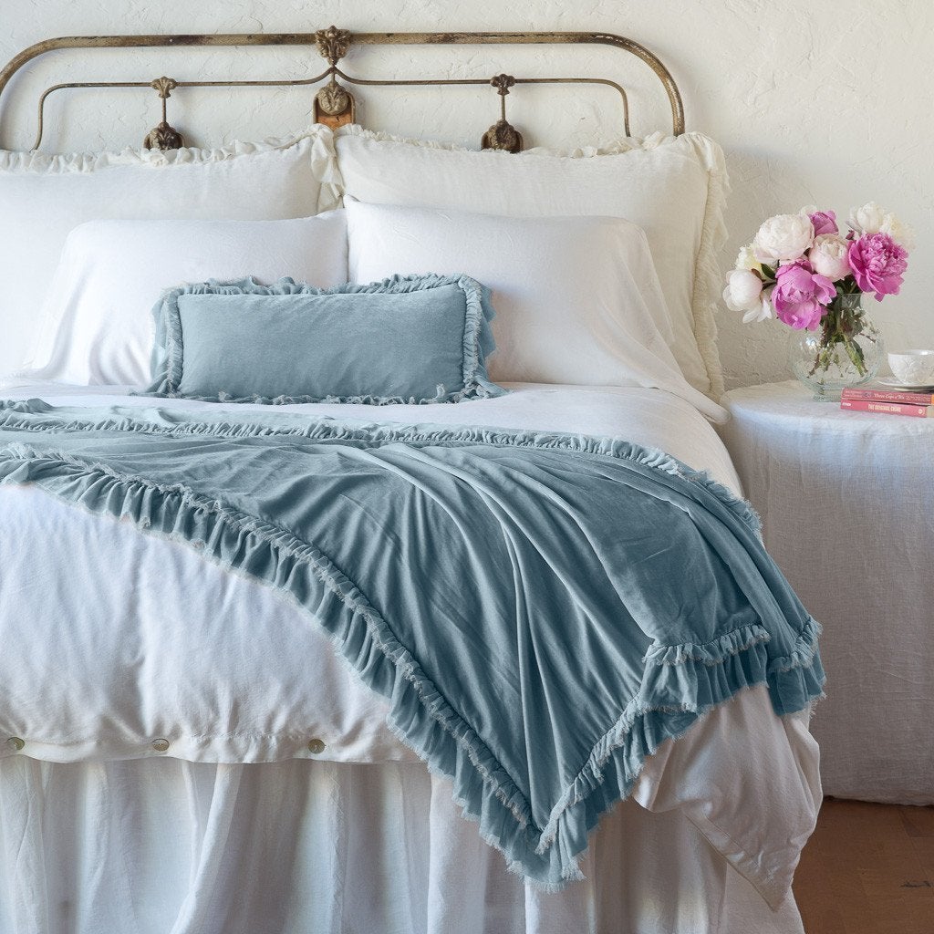 Loulah Blanket – Bella Notte Linens