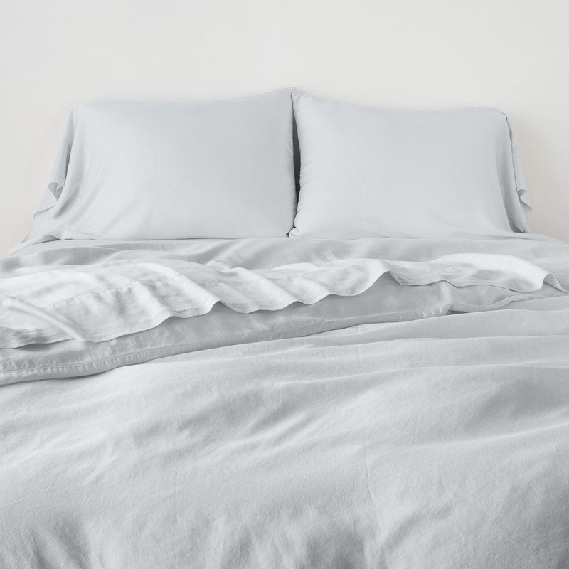 Madera Luxe Twin Fitted Sheets – Bella Notte Linens