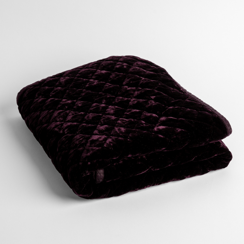 Blanket velvet online