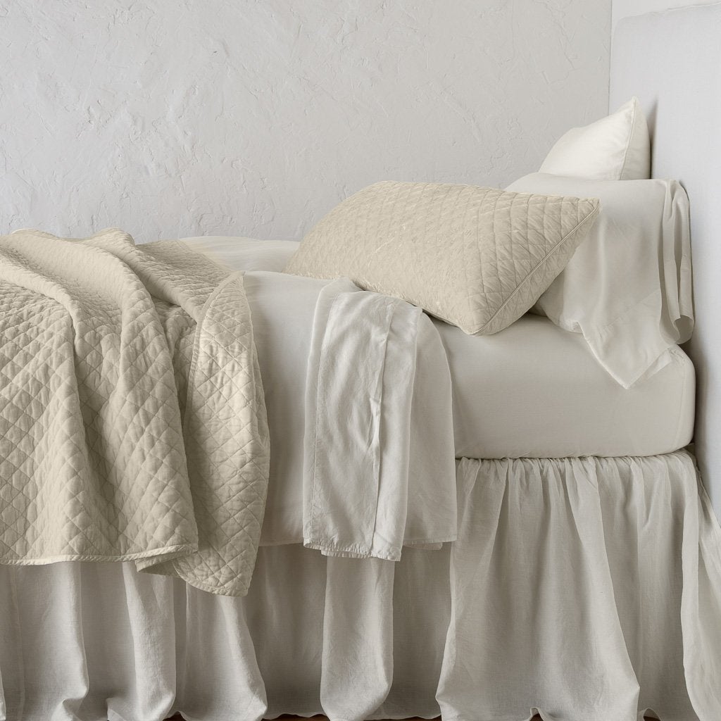 Silk Velvet Lumbar Pillow – abc carpet & home